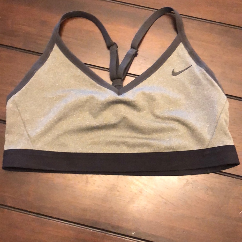 Nike pro Indy sports bra